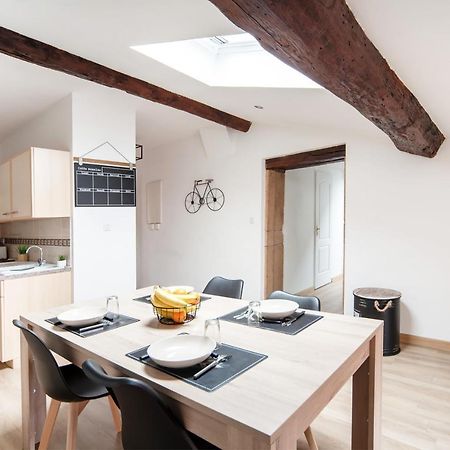 Appartement Cosy Et Moderne En Plein Coeur Du Centre Ville Mâcon Zewnętrze zdjęcie