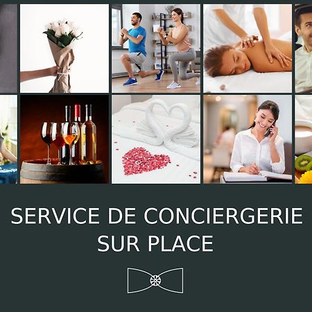 Appartement Cosy Et Moderne En Plein Coeur Du Centre Ville Mâcon Zewnętrze zdjęcie
