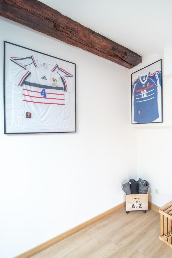 Appartement Cosy Et Moderne En Plein Coeur Du Centre Ville Mâcon Zewnętrze zdjęcie